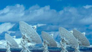 New Mexico Radio Telescope Hears Jupiter-Area Calls